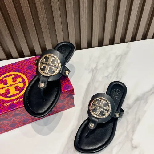 Replica Tory Burch Slippers For Women #1473389 $68.00 USD for Wholesale
