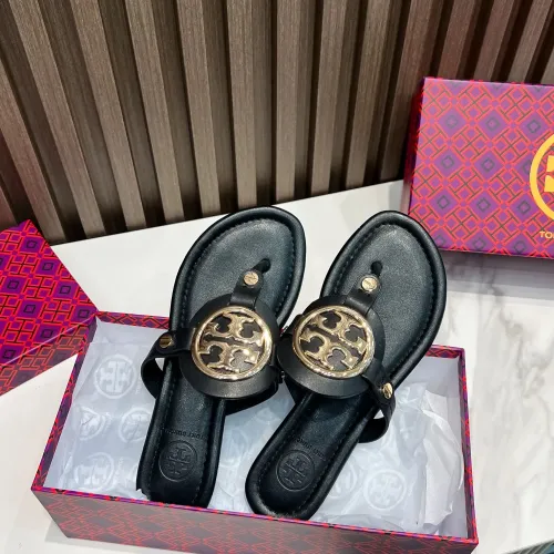 Replica Tory Burch Slippers For Women #1473389 $68.00 USD for Wholesale