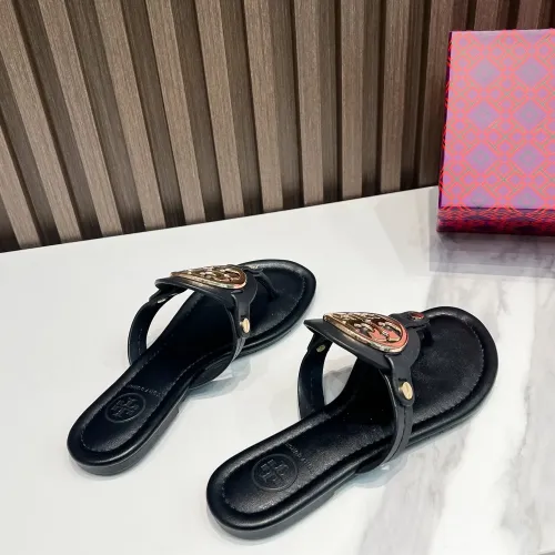 Replica Tory Burch Slippers For Women #1473389 $68.00 USD for Wholesale