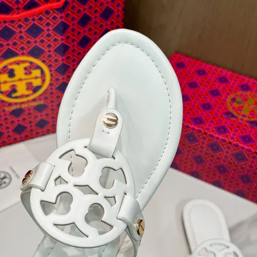 Replica Tory Burch Slippers For Women #1473390 $64.00 USD for Wholesale