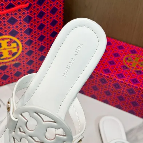 Replica Tory Burch Slippers For Women #1473390 $64.00 USD for Wholesale