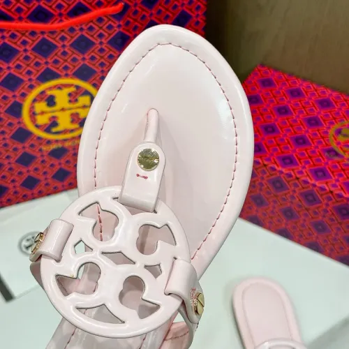 Replica Tory Burch Slippers For Women #1473391 $64.00 USD for Wholesale