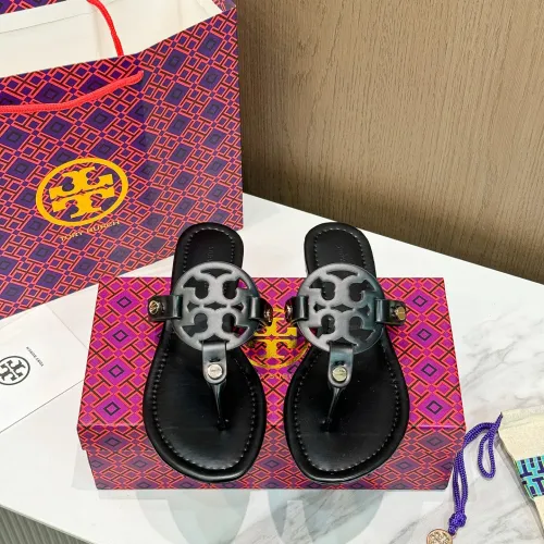 Replica Tory Burch Slippers For Women #1473393 $64.00 USD for Wholesale