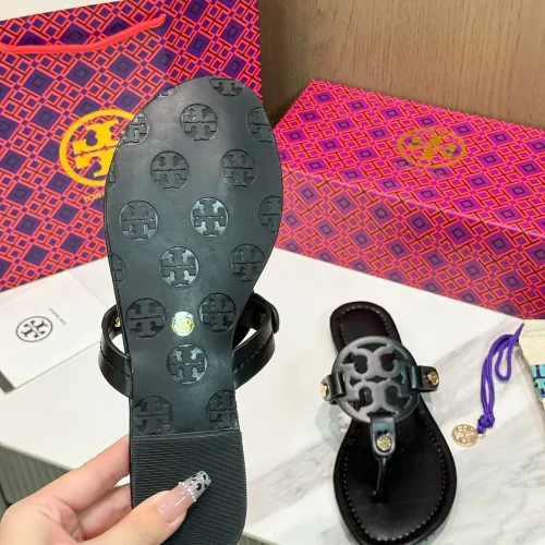 Replica Tory Burch Slippers For Women #1473393 $64.00 USD for Wholesale