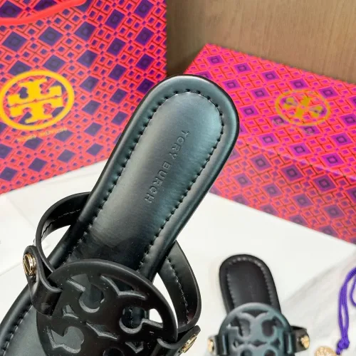 Replica Tory Burch Slippers For Women #1473393 $64.00 USD for Wholesale