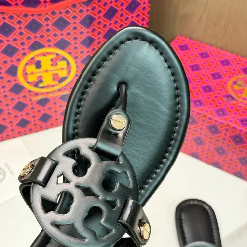 Replica Tory Burch Slippers For Women #1473393 $64.00 USD for Wholesale