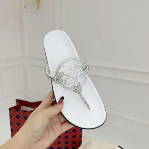 Replica Tory Burch Slippers For Women #1473397 $80.00 USD for Wholesale
