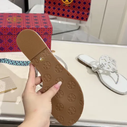 Replica Tory Burch Slippers For Women #1473400 $72.00 USD for Wholesale