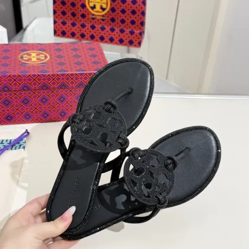 Replica Tory Burch Slippers For Women #1473405 $72.00 USD for Wholesale