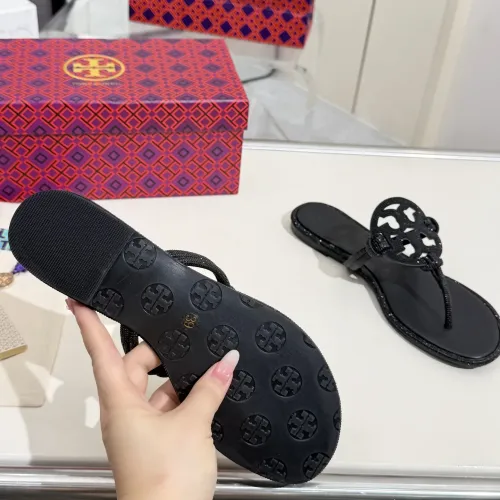 Replica Tory Burch Slippers For Women #1473405 $72.00 USD for Wholesale