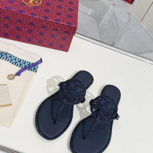 Replica Tory Burch Slippers For Women #1473406 $72.00 USD for Wholesale