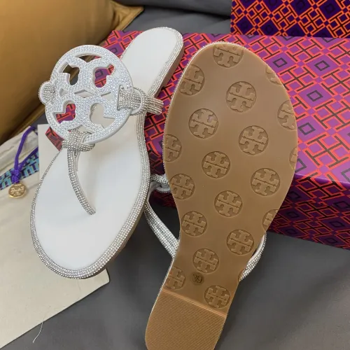 Replica Tory Burch Slippers For Women #1473408 $72.00 USD for Wholesale