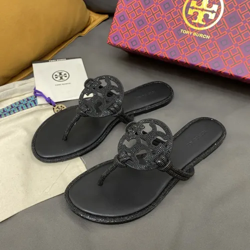 Replica Tory Burch Slippers For Women #1473409 $72.00 USD for Wholesale