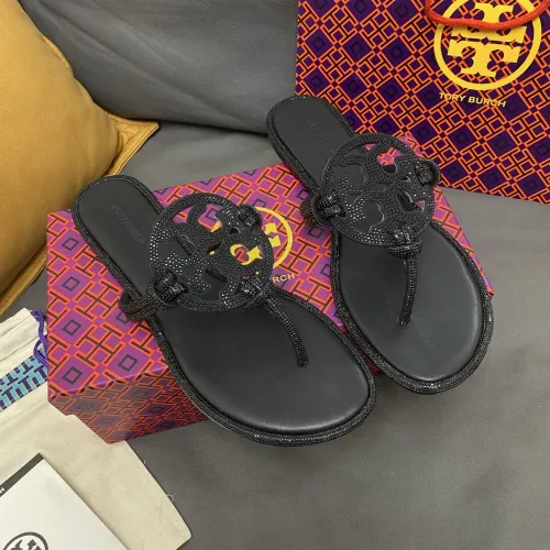 Replica Tory Burch Slippers For Women #1473409 $72.00 USD for Wholesale