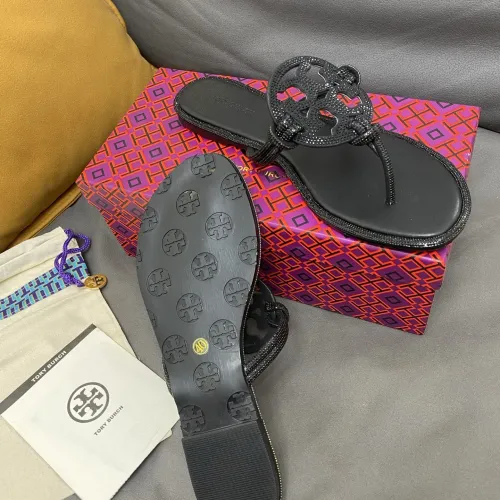 Replica Tory Burch Slippers For Women #1473409 $72.00 USD for Wholesale