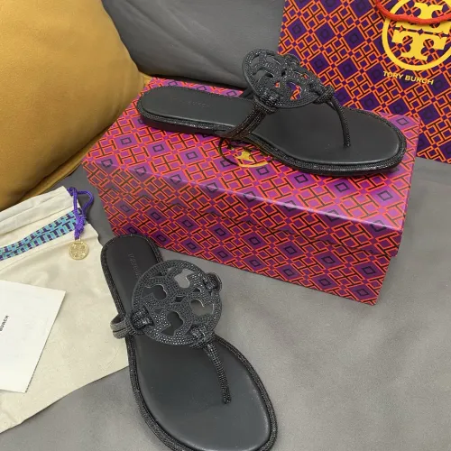 Replica Tory Burch Slippers For Women #1473409 $72.00 USD for Wholesale