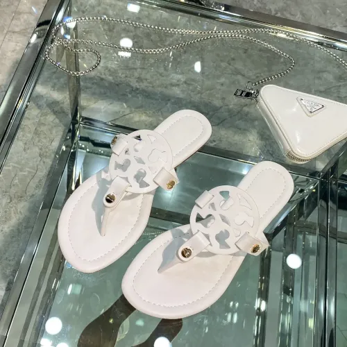 Wholesale Tory Burch Slippers For Women #1473412 $68.00 USD, Wholesale Quality Replica Tory Burch Slippers