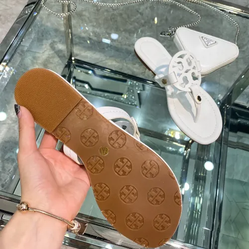 Replica Tory Burch Slippers For Women #1473412 $68.00 USD for Wholesale