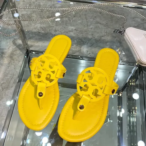 Wholesale Tory Burch Slippers For Women #1473415 $68.00 USD, Wholesale Quality Replica Tory Burch Slippers