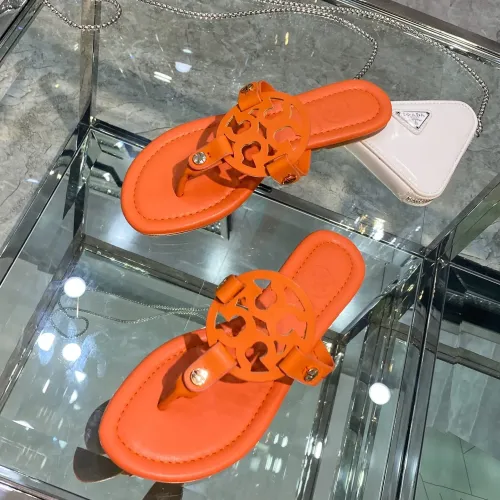 Replica Tory Burch Slippers For Women #1473417 $68.00 USD for Wholesale