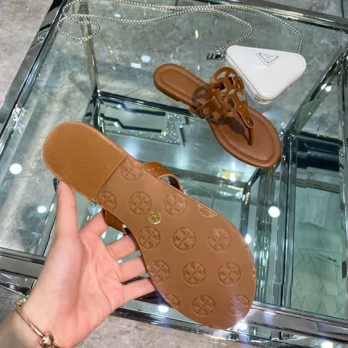 Replica Tory Burch Slippers For Women #1473418 $68.00 USD for Wholesale