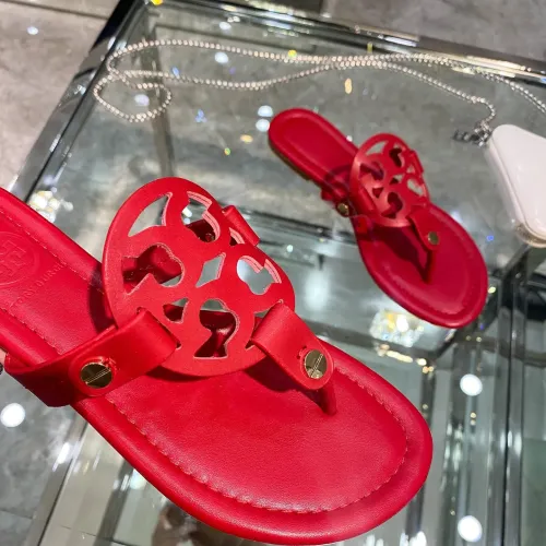 Replica Tory Burch Slippers For Women #1473419 $68.00 USD for Wholesale