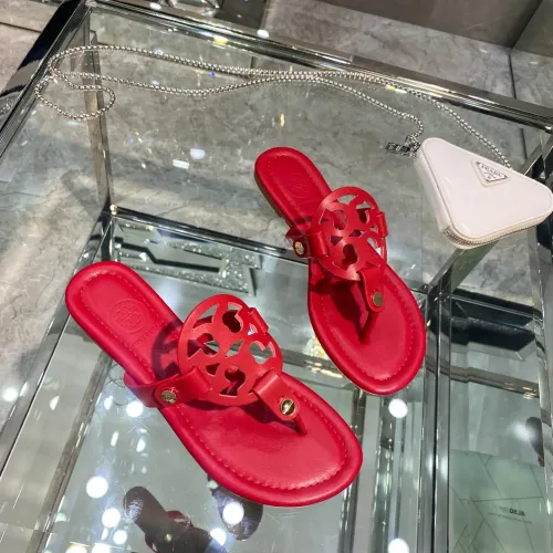Replica Tory Burch Slippers For Women #1473419 $68.00 USD for Wholesale