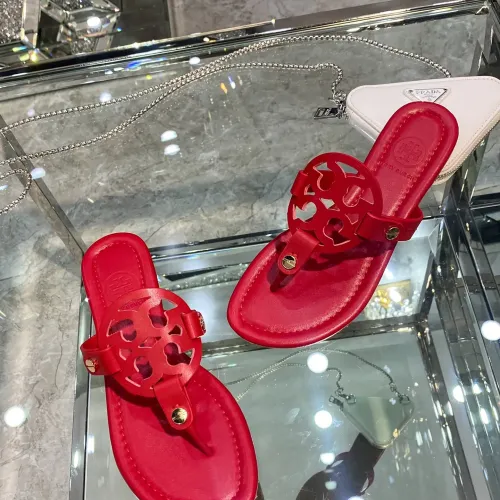 Replica Tory Burch Slippers For Women #1473419 $68.00 USD for Wholesale