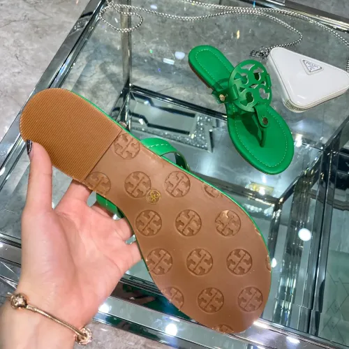 Replica Tory Burch Slippers For Women #1473421 $68.00 USD for Wholesale