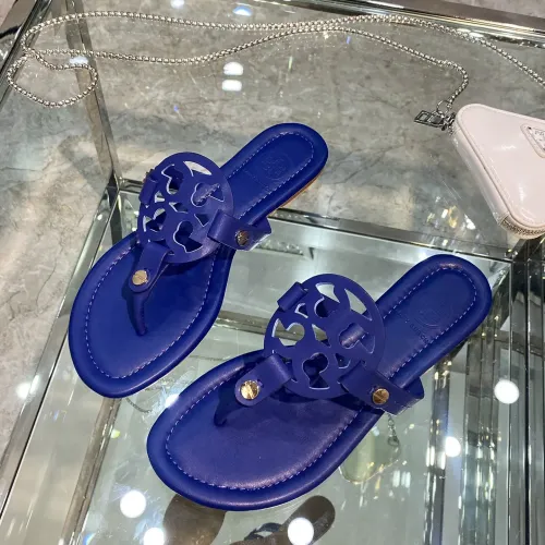 Wholesale Tory Burch Slippers For Women #1473422 $68.00 USD, Wholesale Quality Replica Tory Burch Slippers