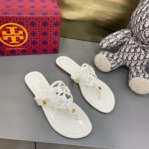 Wholesale Tory Burch Slippers For Women #1473424 $68.00 USD, Wholesale Quality Replica Tory Burch Slippers