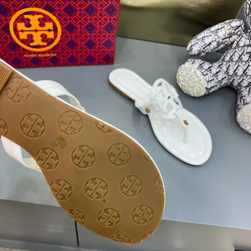 Replica Tory Burch Slippers For Women #1473424 $68.00 USD for Wholesale