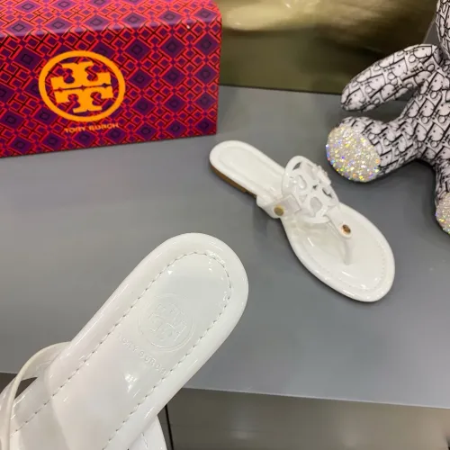 Replica Tory Burch Slippers For Women #1473424 $68.00 USD for Wholesale