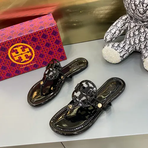 Wholesale Tory Burch Slippers For Women #1473425 $68.00 USD, Wholesale Quality Replica Tory Burch Slippers