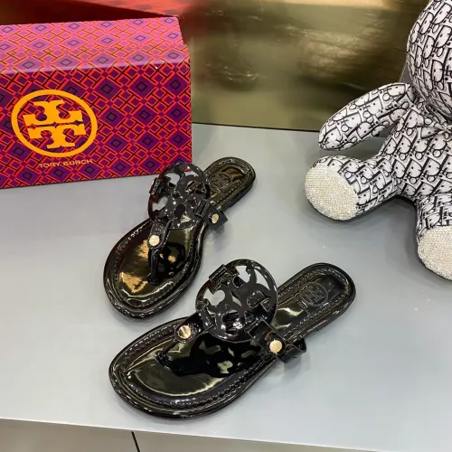 Replica Tory Burch Slippers For Women #1473425 $68.00 USD for Wholesale