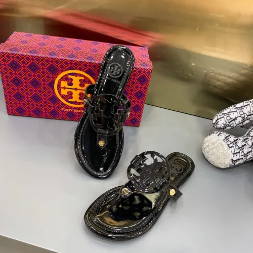 Replica Tory Burch Slippers For Women #1473425 $68.00 USD for Wholesale