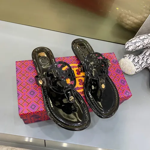 Replica Tory Burch Slippers For Women #1473425 $68.00 USD for Wholesale