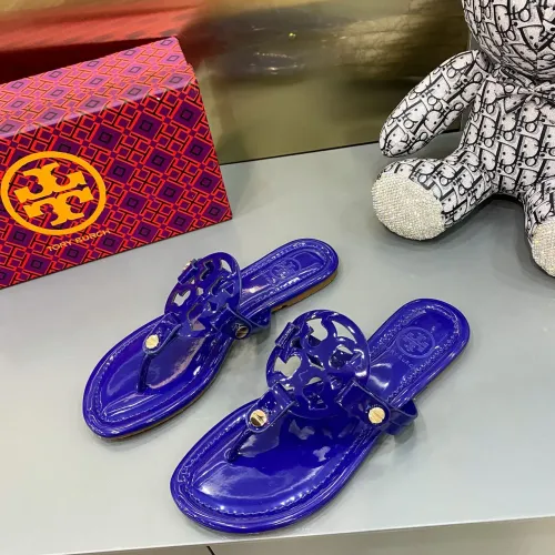 Wholesale Tory Burch Slippers For Women #1473426 $68.00 USD, Wholesale Quality Replica Tory Burch Slippers