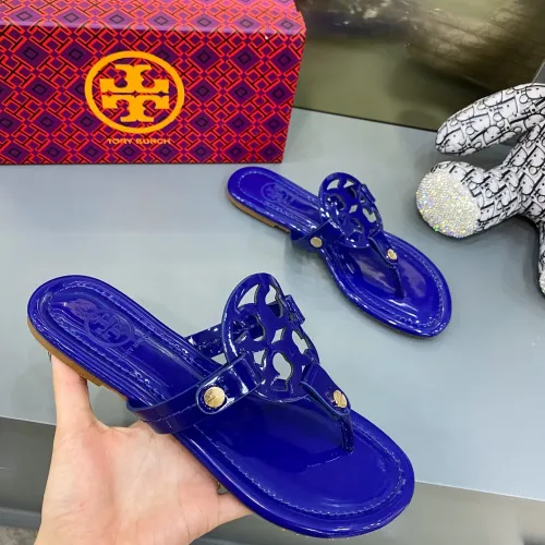 Replica Tory Burch Slippers For Women #1473426 $68.00 USD for Wholesale