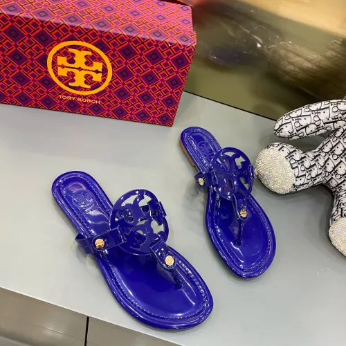 Replica Tory Burch Slippers For Women #1473426 $68.00 USD for Wholesale