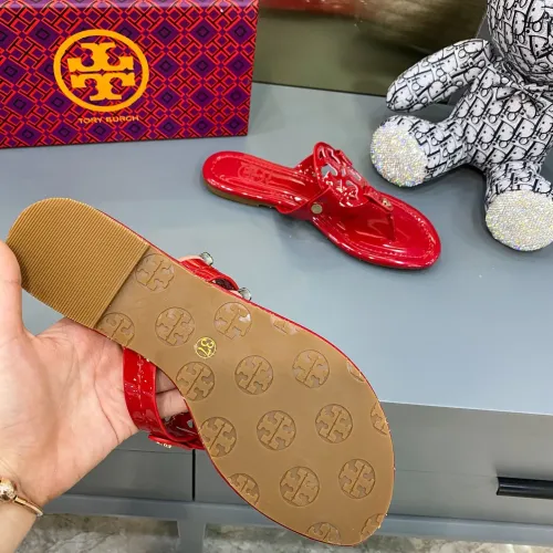 Replica Tory Burch Slippers For Women #1473427 $68.00 USD for Wholesale