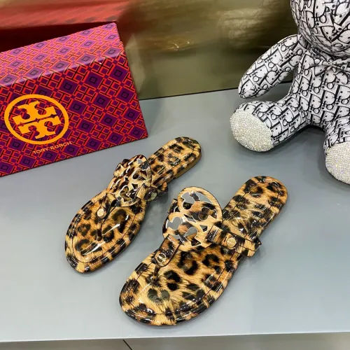 Wholesale Tory Burch Slippers For Women #1473428 $68.00 USD, Wholesale Quality Replica Tory Burch Slippers