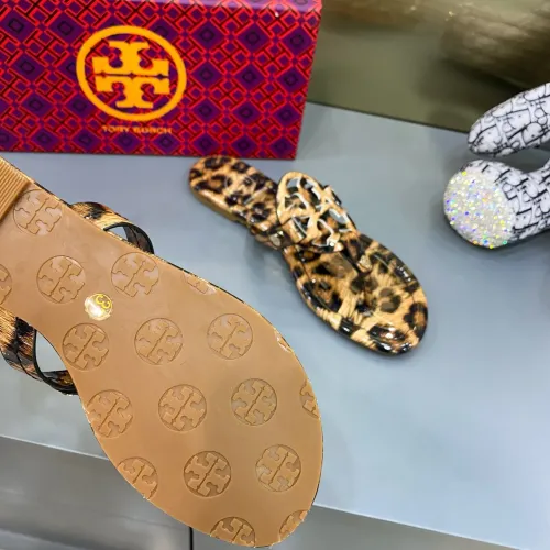 Replica Tory Burch Slippers For Women #1473428 $68.00 USD for Wholesale