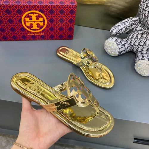 Replica Tory Burch Slippers For Women #1473429 $68.00 USD for Wholesale