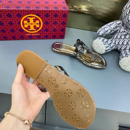 Replica Tory Burch Slippers For Women #1473430 $68.00 USD for Wholesale