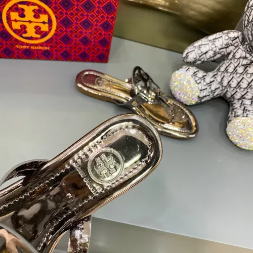 Replica Tory Burch Slippers For Women #1473430 $68.00 USD for Wholesale
