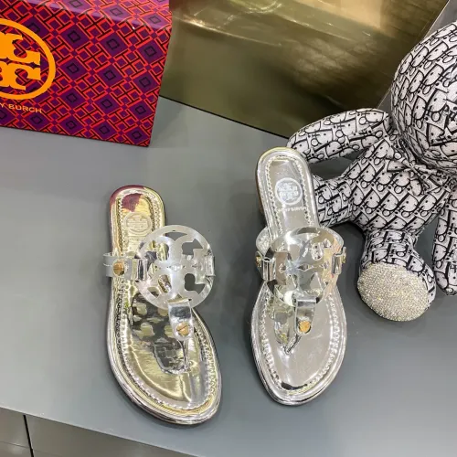 Wholesale Tory Burch Slippers For Women #1473431 $68.00 USD, Wholesale Quality Replica Tory Burch Slippers