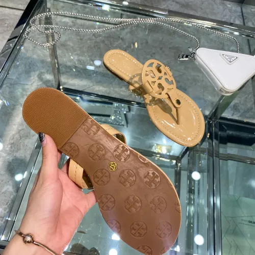 Replica Tory Burch Slippers For Women #1473432 $68.00 USD for Wholesale