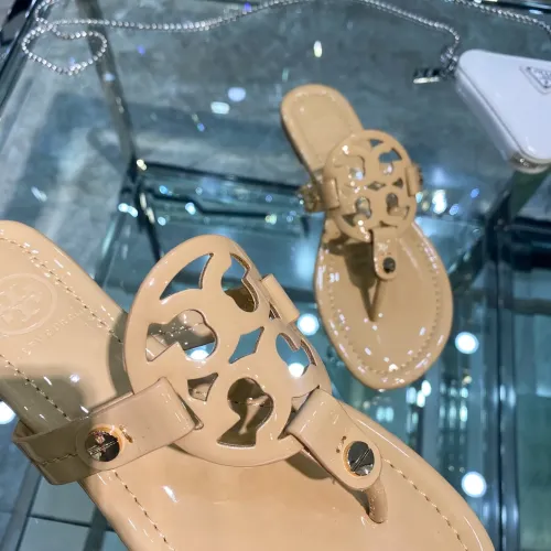 Replica Tory Burch Slippers For Women #1473432 $68.00 USD for Wholesale