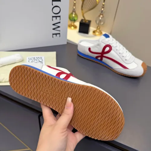 Replica LOEWE Slippers For Women #1473433 $100.00 USD for Wholesale